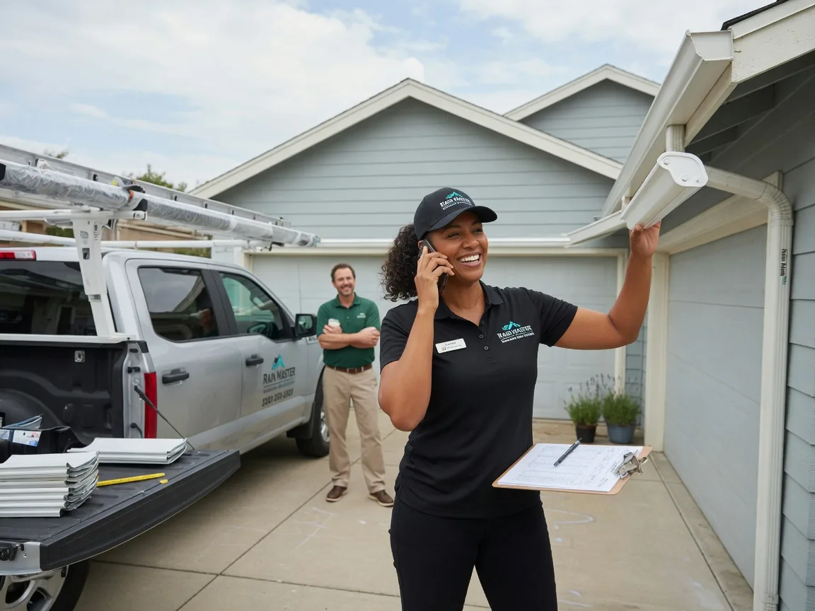 Gutter Installation Wyoming, MI FAQs